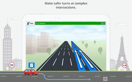 GPS Navigation & Maps Sygic screenshot 13