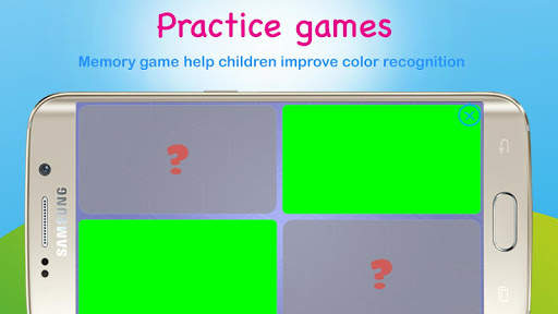 Color games for Kids - Learning colors for Toddler screenshot 6