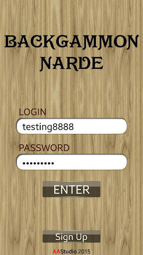 Backgammon - Narde screenshot 2