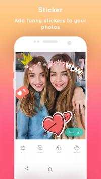 Camera Beauty Plus 💖 screenshot 4