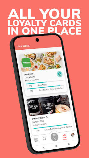 SQUID - Loyalty   Rewards screenshot 1
