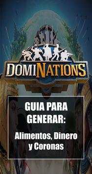Guia Domi Nations Hack Corona स्क्रीनशॉट 1