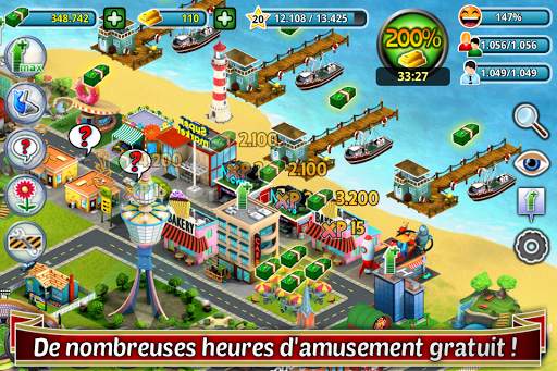 City Island ™: Builder Tycoon screenshot 3