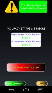 3D CAMERA COMPASS screenshot 3