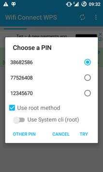 WiFi WPS Connect Beta screenshot 4