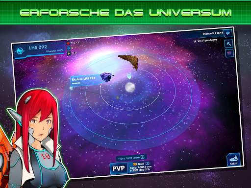 Pixel Starships™ screenshot 10