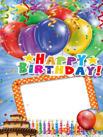 Happy Birthday Apps New screenshot 4