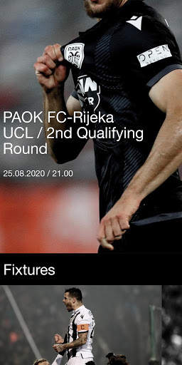 PAOK TV screenshot 5