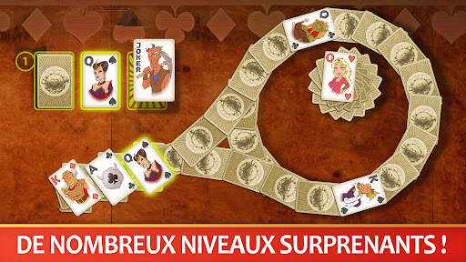 Solitaire Perfect Match screenshot 2