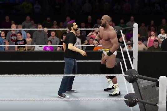 Fight WWE Action screenshot 3