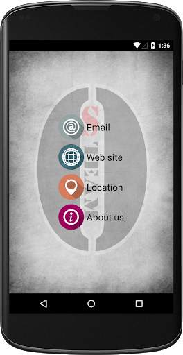 Time Bus(University of Biskra) screenshot 2