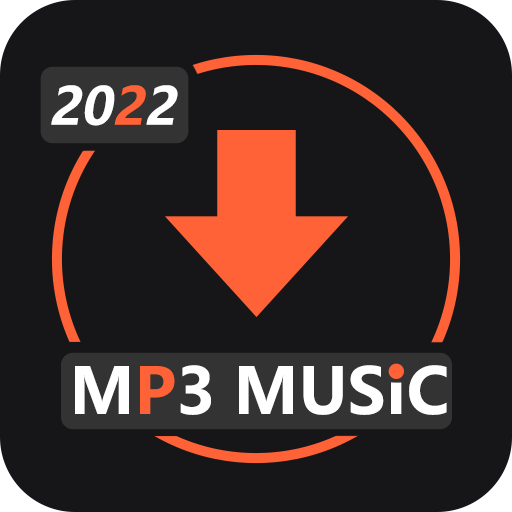 ikon Music Downloader - Mp3 Music D