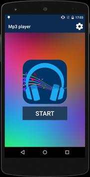 Music & Audio player 1 screenshot 3