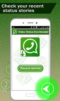 Download Status from Whats@ap: Status Saver 2018 screenshot 2