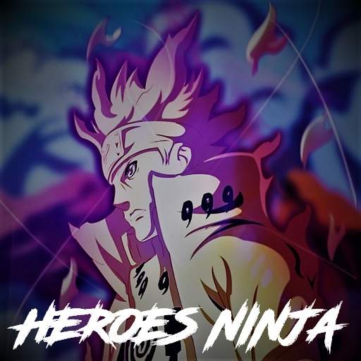 HEROES NINJA 3: Ultimate Fight 4.0