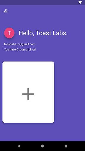 TocToc - Messenger screenshot 1