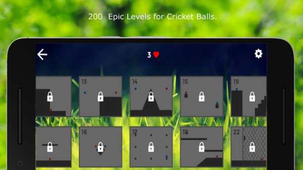Cricket Balls screenshot 3