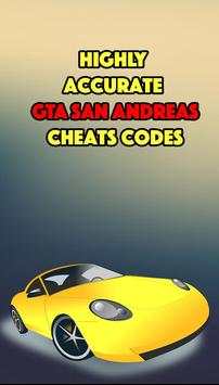 (Unofficial) Cheats: GTA San screenshot 2