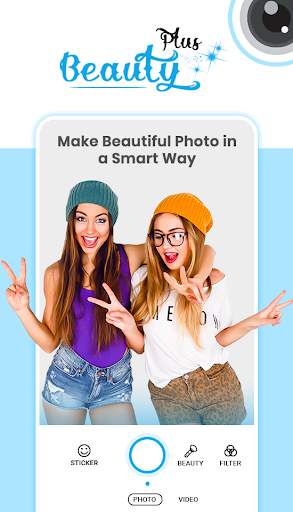 Beauty Plus Selfie Beauty Came screenshot 1