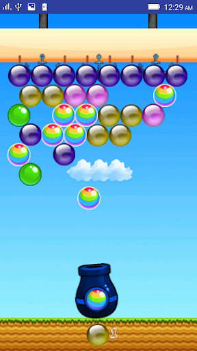 Bubble Shooter - Offline screenshot 5