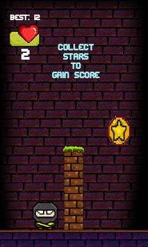 Bumpy Ninja screenshot 3