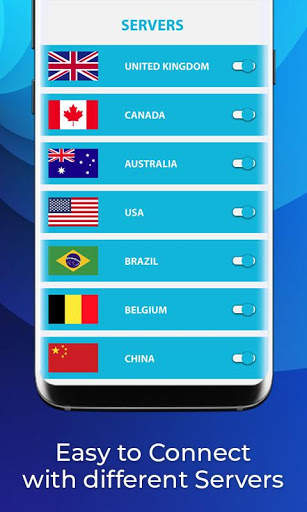 Super Vpn Free Proxy Master Unlimited Unblock screenshot 4