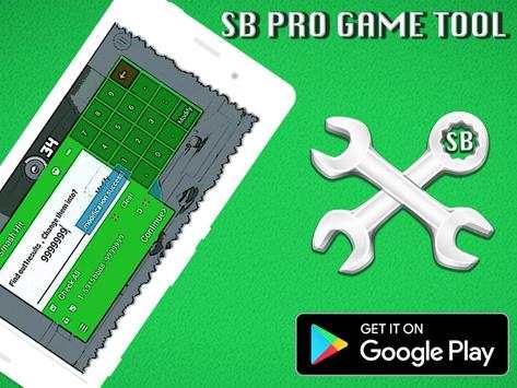 SB Pro Tool - Game PRANK screenshot 1