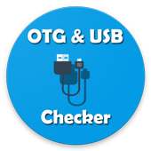 OTG CHECKER icon