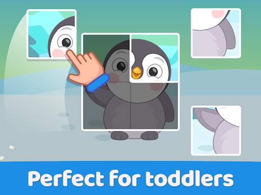 Toddler Baby educational games screenshot 10