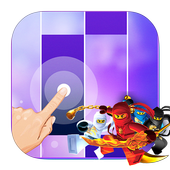 🎹 Paino - Ninjago LEGО Ninja 🎹 icon