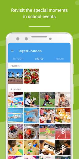 eClass Teacher App screenshot 2