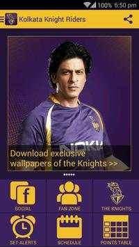 Kolkata Knight Riders screenshot 1