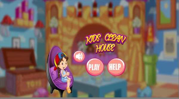 Kids Clean House screenshot 2