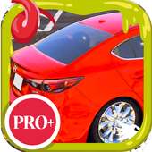 City Driving Mazda Car Simulator logo