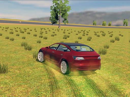 Urban Electric Car Game screenshot 3