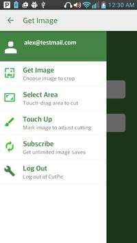CutPic screenshot 2