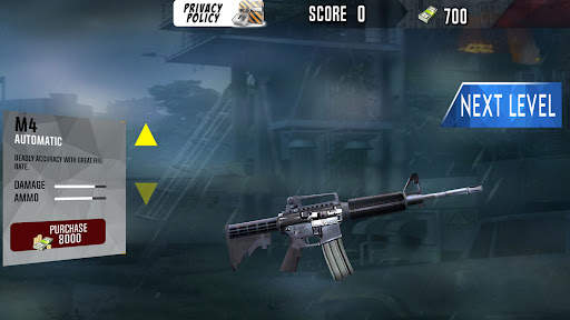 FPS Gun Games 3D screenshot 4
