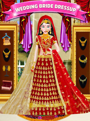 Indian Wedding Royal Arranged Marriage Game screenshot 1