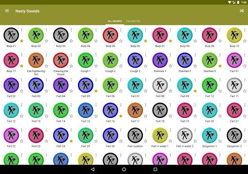 Nasty Sounds screenshot 6