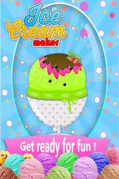 Ice Cream Maker Cooking Fever screenshot 1