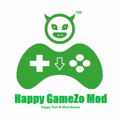 Happy GameZo Mod - Happy Tool &amp; Mod Games icon