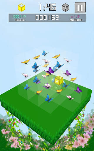 CuboCombo: A 3D match 3 game! स्क्रीनशॉट 13