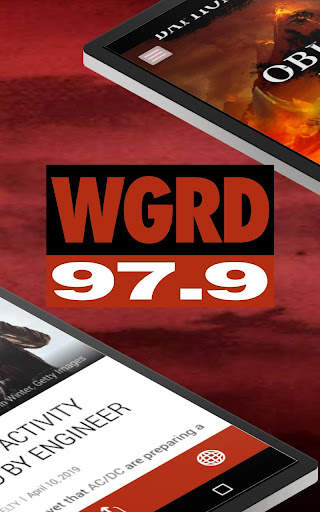 WGRD 97.9 - 97.9 'GRD Rocks - Grand Rapids Rock screenshot 2