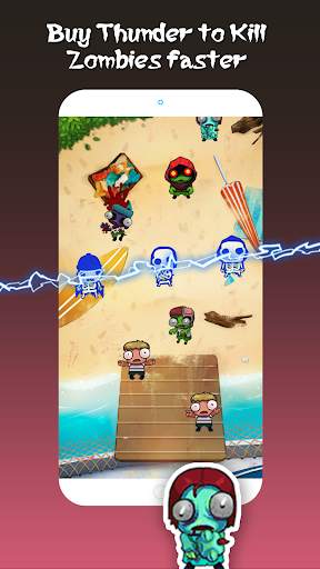 Zombie Smacker : Undead Smasher - Ant Killer screenshot 4