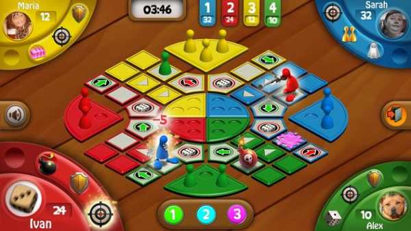 LUDO Blitz! screenshot 1