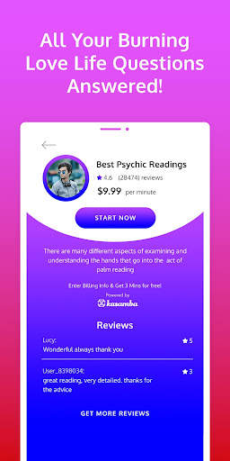 Free Love tarot Reading screenshot 13