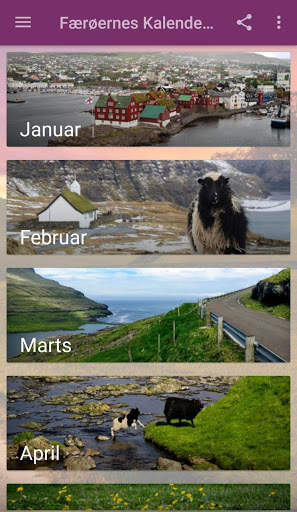 Føroyar 2020 2 تصوير الشاشة