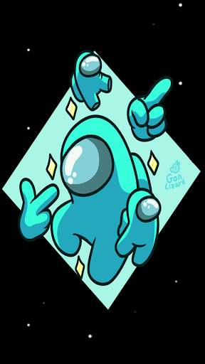 AmongLock Among us Screen Locker 2 تصوير الشاشة