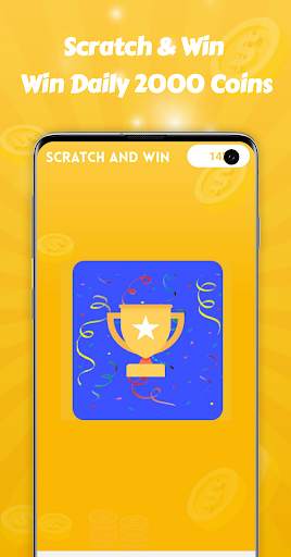 EMOWS - Watch , Spin , Scratch & Earn स्क्रीनशॉट 3