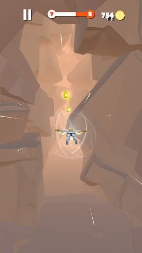Space Surfers screenshot 4